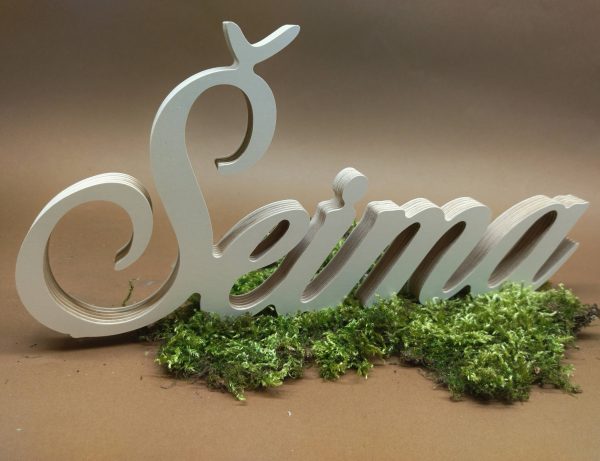Medinis užrašas "Šeima" - Image 3