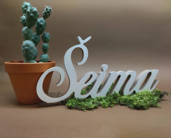 Medinis užrašas "Šeima" - Image 2